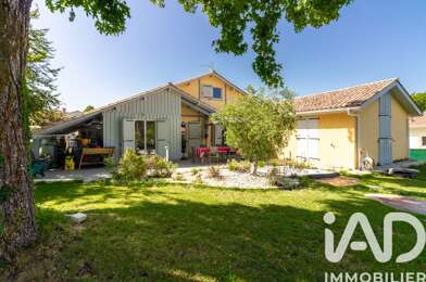 Maison 6 pièces 534000 €