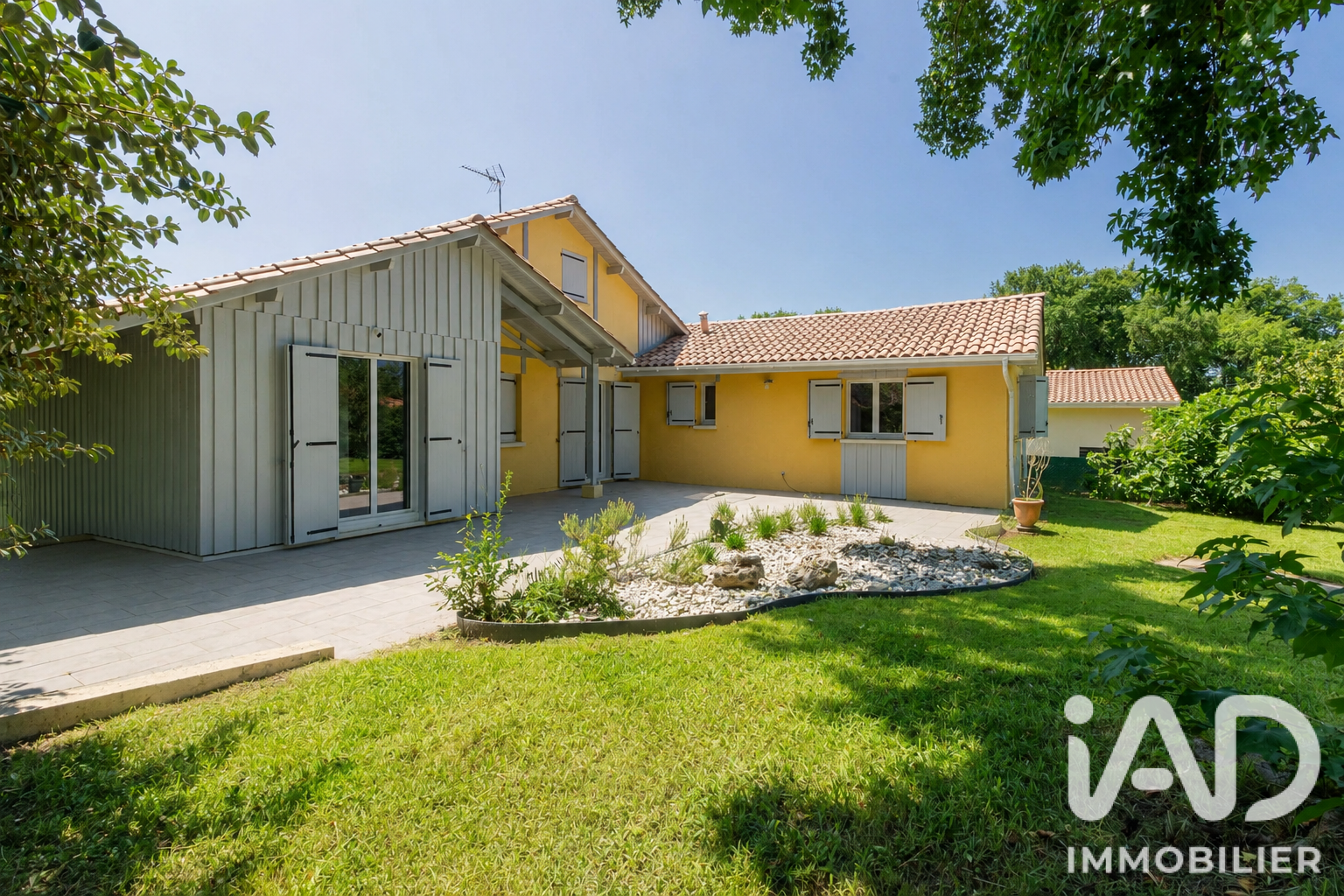 Agence immobilière de I@D FRANCE