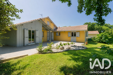 Maison 6 pièces 495000 €