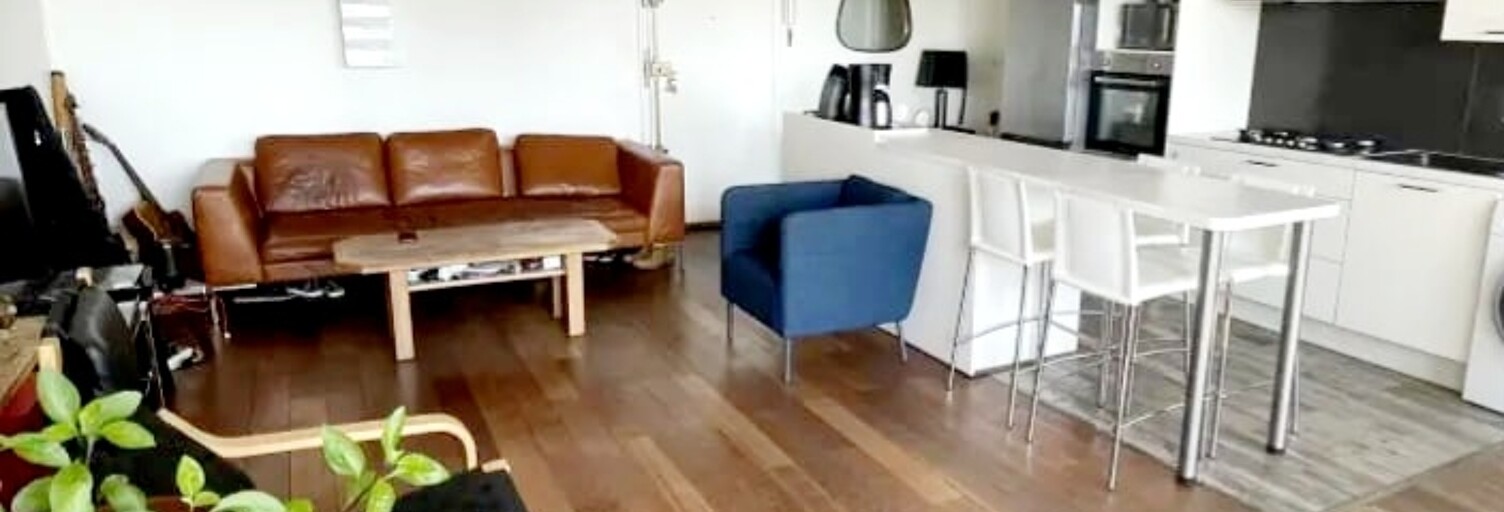 Appartement 3 Pièces 75 m² à vendre à Bagnolet (93170)