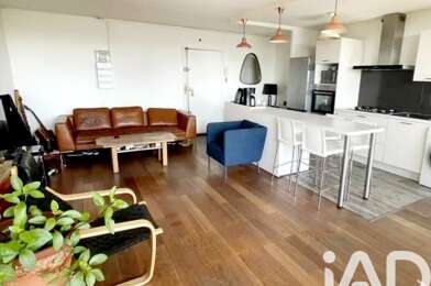 Appartement 3 pièces 309000 €