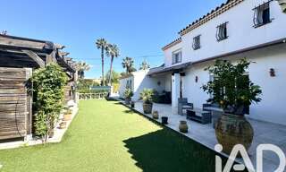 Maison 8 Pièces 170 m² à vendre à Antibes (06160)