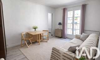 Appartement 2 Pièces 33 m² à vendre à Paris 18 (75018)