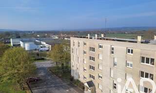 Appartement 4 Pièces 73 m² à vendre à Gueugnon (71130)