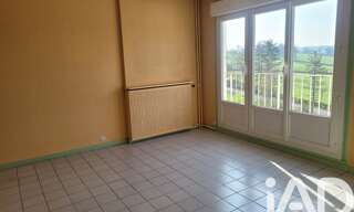 Appartement 4 Pièces 73 m² à vendre à Gueugnon (71130)