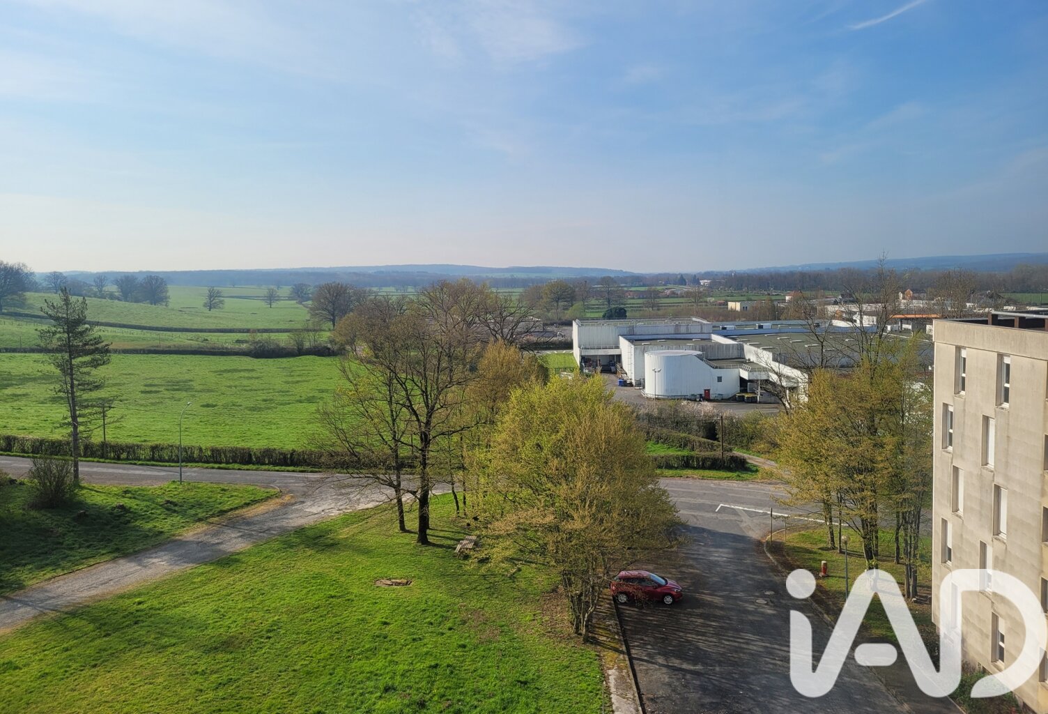 Vente Appartement 4 pièces — photo 1