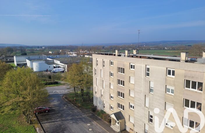 Vente Appartement 4 pièces — photo 2
