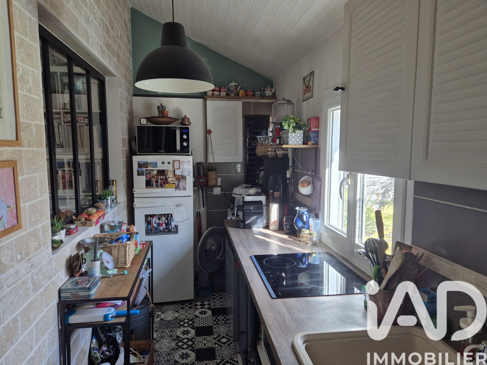 Vente Maison/villa 2 pièces - Photo 5