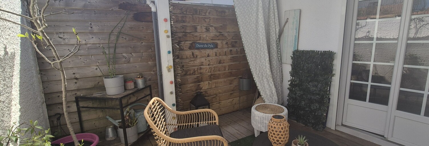 Maison 2 Pièces 48 m² à vendre à Bordeaux (33200)