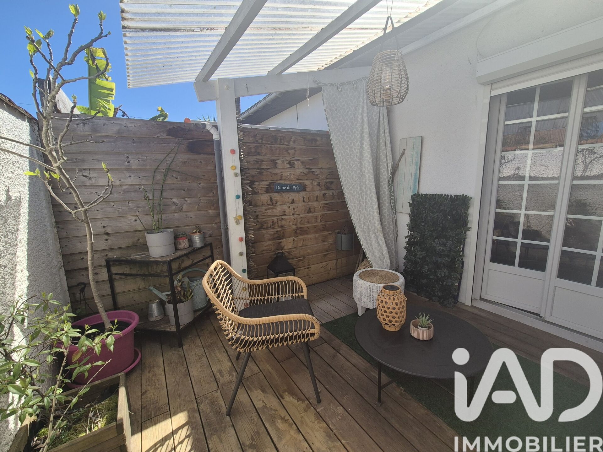 Agence immobilière de I@D FRANCE