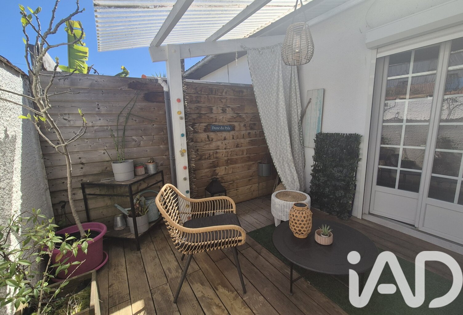Vente Maison de ville 2 pièces — photo 1