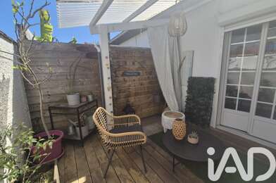 Maison 2 pièces 219000 €