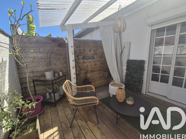 Vente Maison de ville 2 pièces — photo du bien