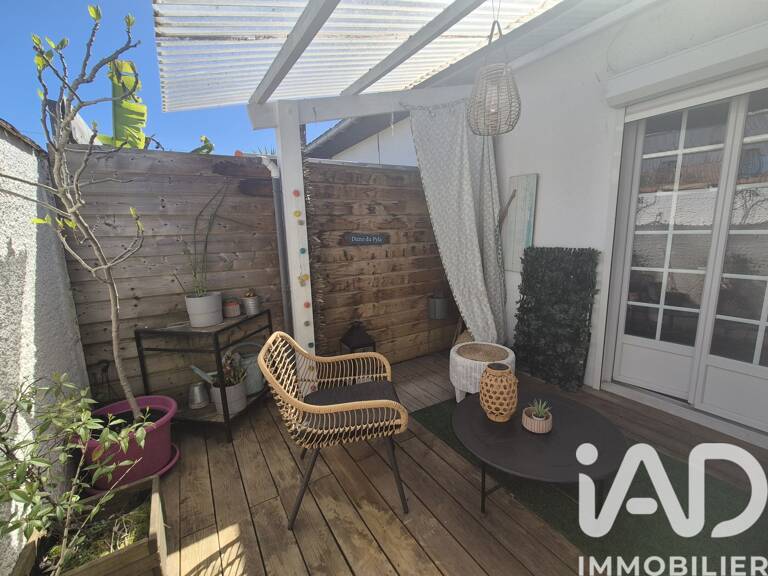 Vente Maison de ville 2 pièces — photo 1