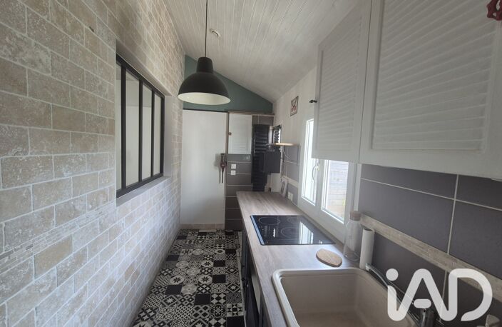 Vente Maison de ville 2 pièces — photo 4