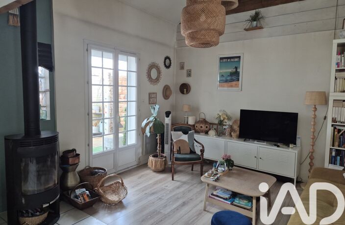 Vente Maison de ville 2 pièces — photo 5