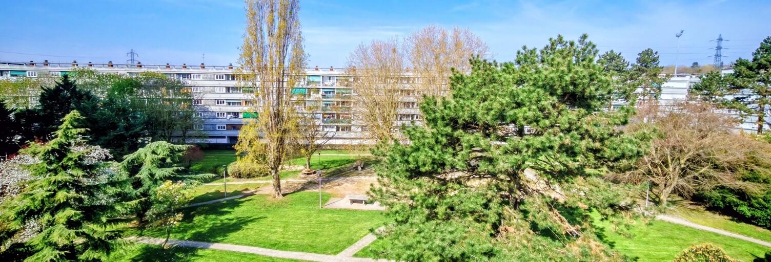 Appartement 4 Pièces 70 m² à vendre à Gagny (93220)