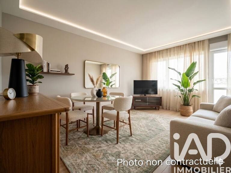 Vente Appartement 4 pièces — photo 1