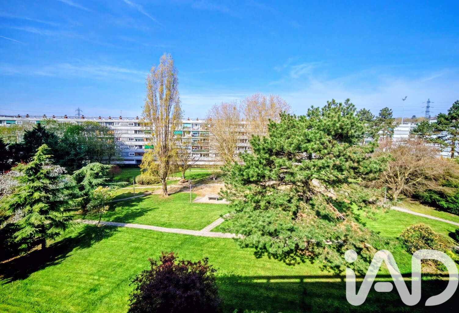 Vente Appartement 4 pièces — photo 1