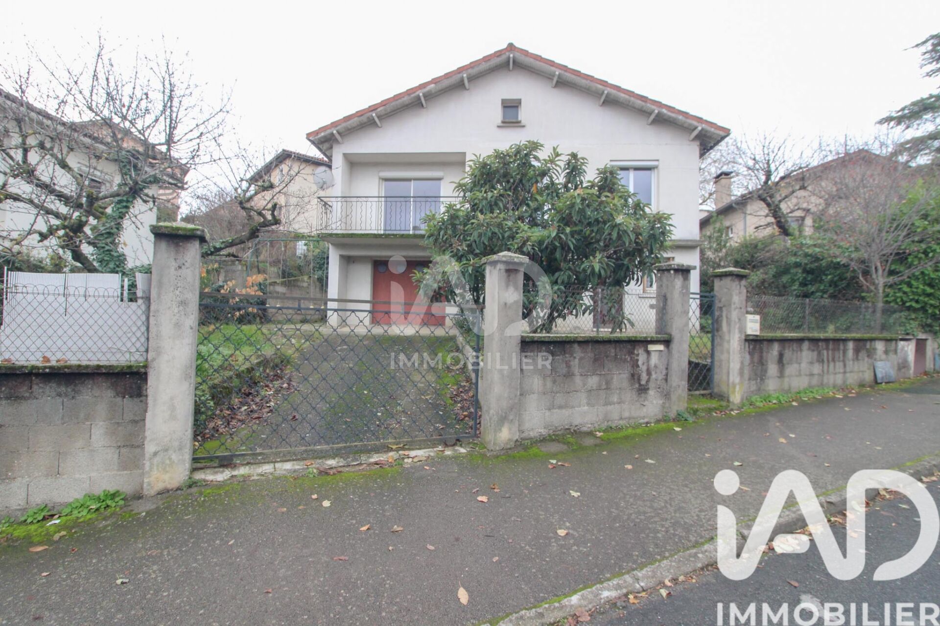 Millau - 98m² - 5p. - 4ch.