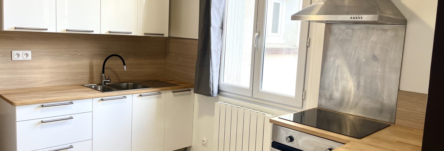 Appartement 2 Pièces 46 m² à vendre à Vouvray (37210)