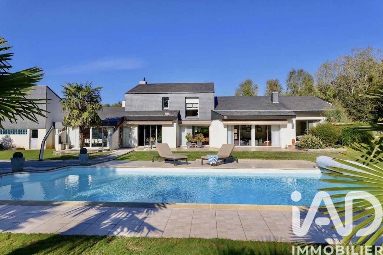 Sautron - 280m² - 9p. - 4ch.