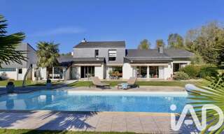 Maison 9 Pièces 280 m² à vendre à Sautron (44880)