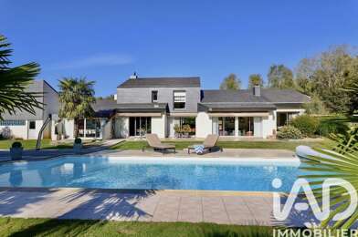 Maison 9 pièces 798000 €