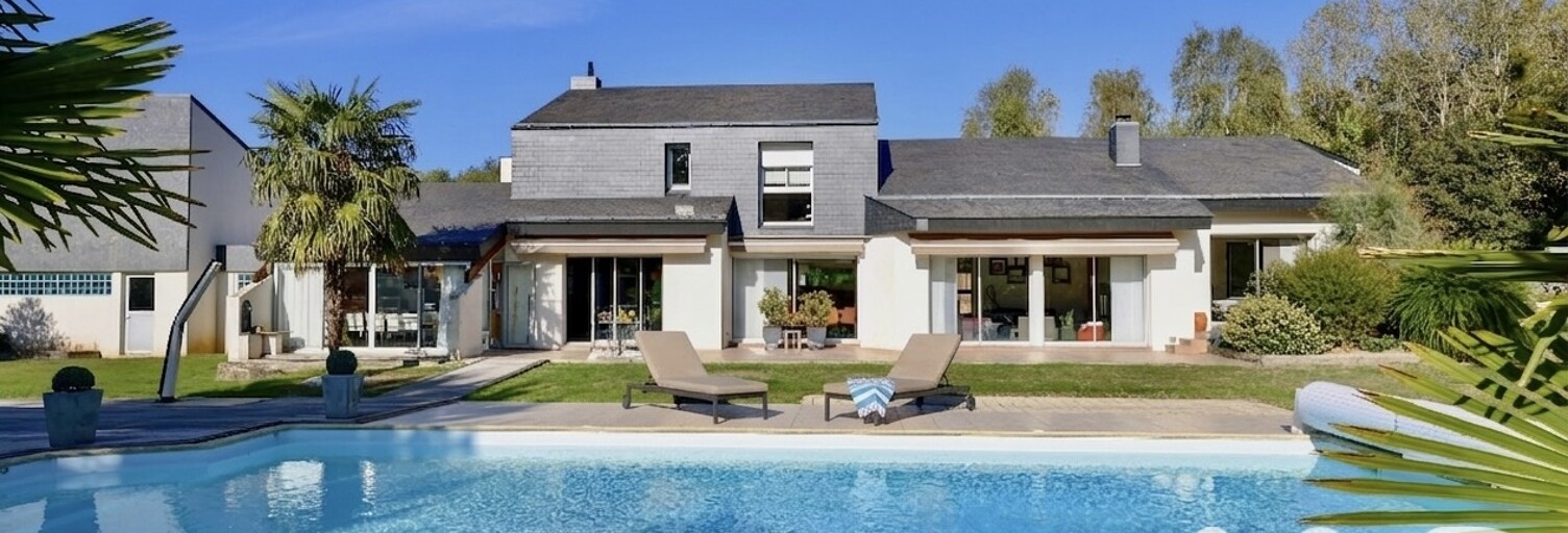 Maison 9 Pièces 280 m² à vendre à Sautron (44880)