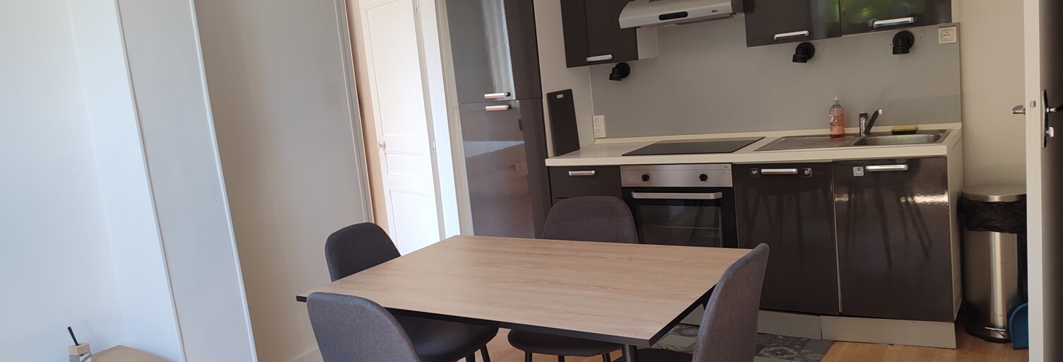 Appartement 2 Pièces 35 m² à vendre à Chartres (28000)