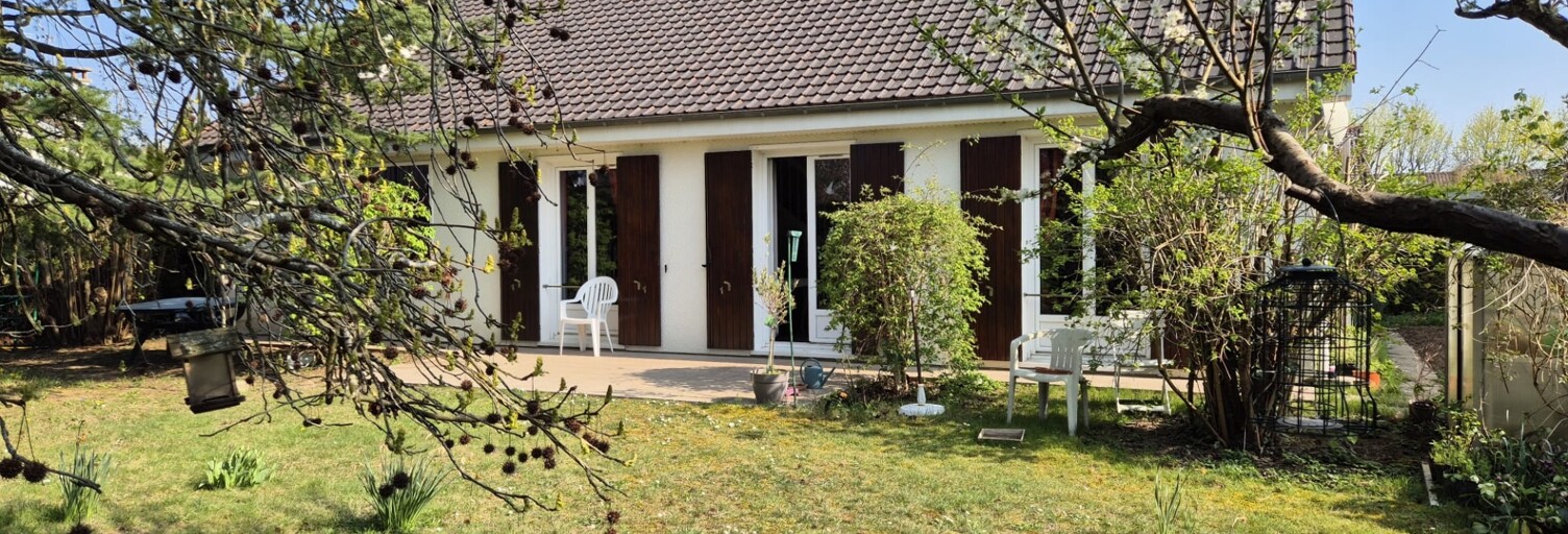 Maison 7 Pièces 145 m² à vendre à Saint-Germain-lès-Corbeil (91250)