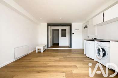 Appartement 2 pièces 170000 €