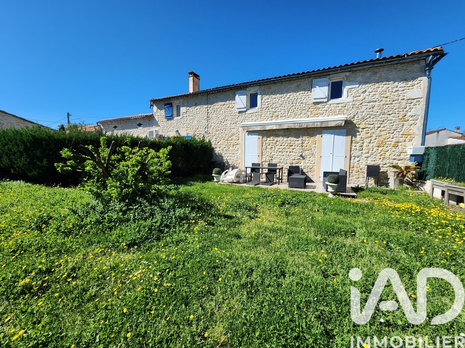 Maison à vendre, 4 pièces, 97 m², Queyrac