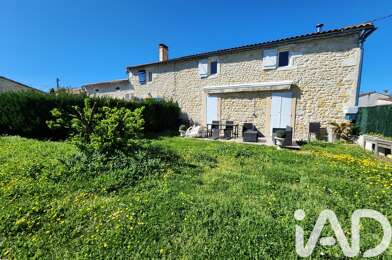 Maison 4 pièces 180000 €