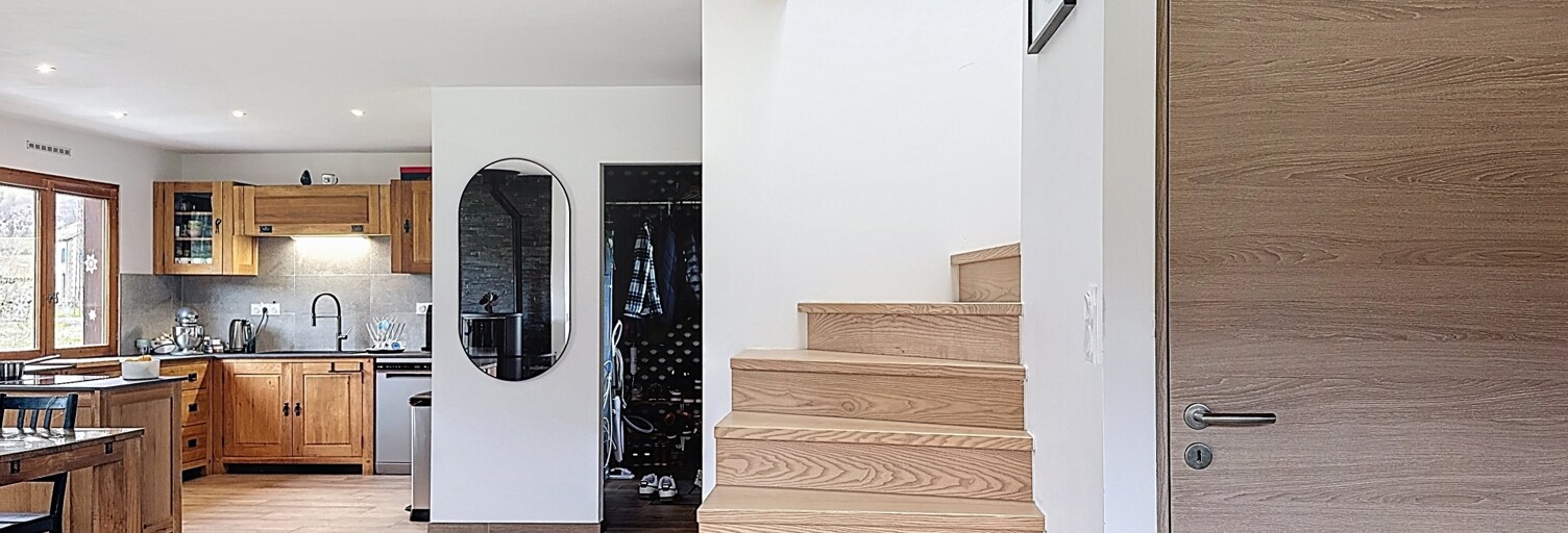 Maison 4 Pièces 103 m² à vendre à Saint-André-de-Boëge (74420)