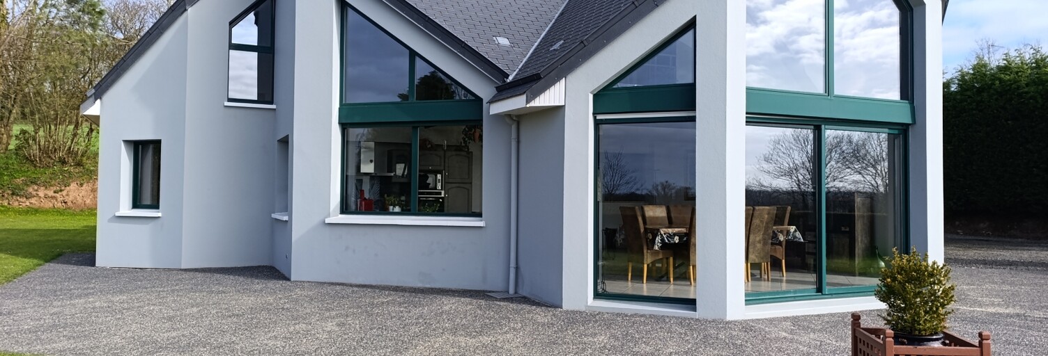 Maison 6 Pièces 178 m² à vendre à Cerisy-la-Salle (50210)