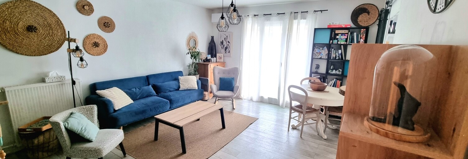 Appartement 5 Pièces 93 m² à vendre à Marseille 11 (13011)