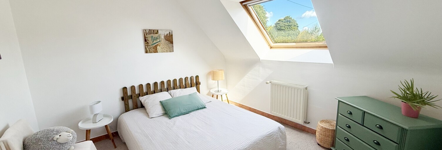 Maison 6 Pièces 104 m² à vendre à Carnac (56340)