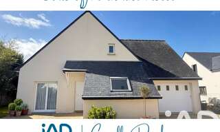 Maison 6 Pièces 104 m² à vendre à Carnac (56340)