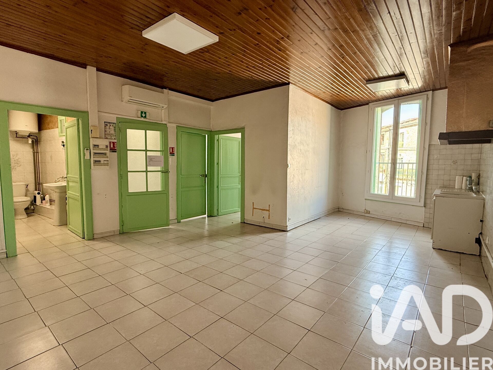 St-Andre-De-Sangonis - 100m² - 4p. - 2ch.