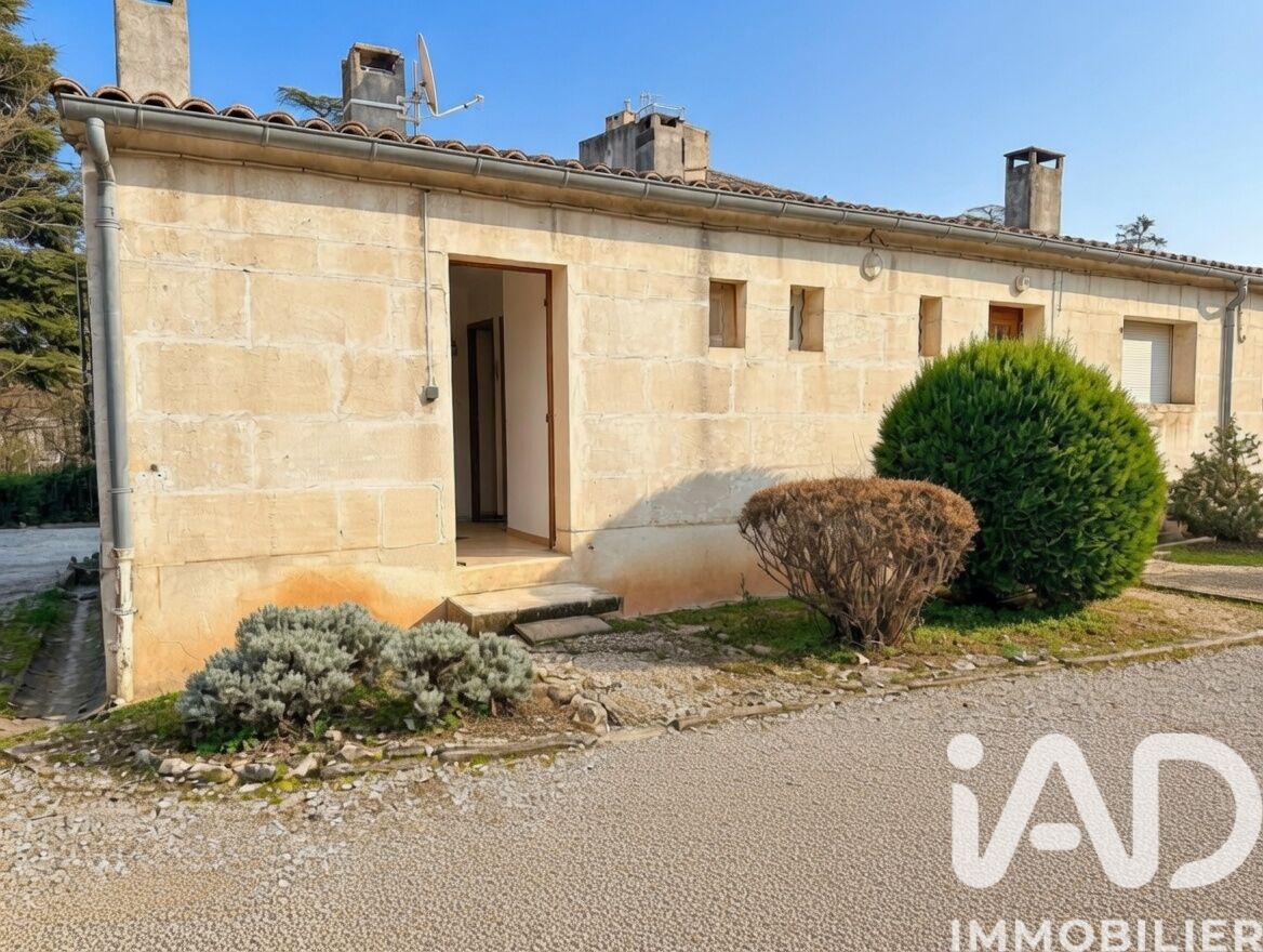 Greoux-Les-Bains - 26m² - 1p.