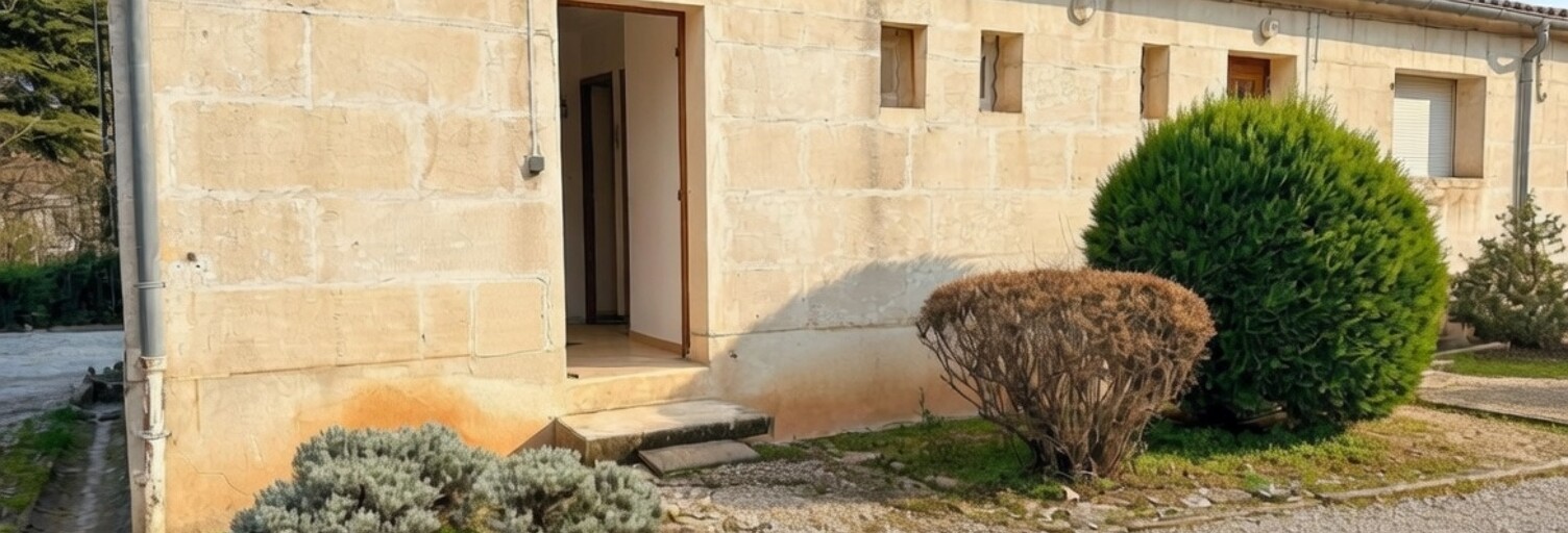 Appartement 1 Pièce 26 m² à vendre à Gréoux-les-Bains (04800)