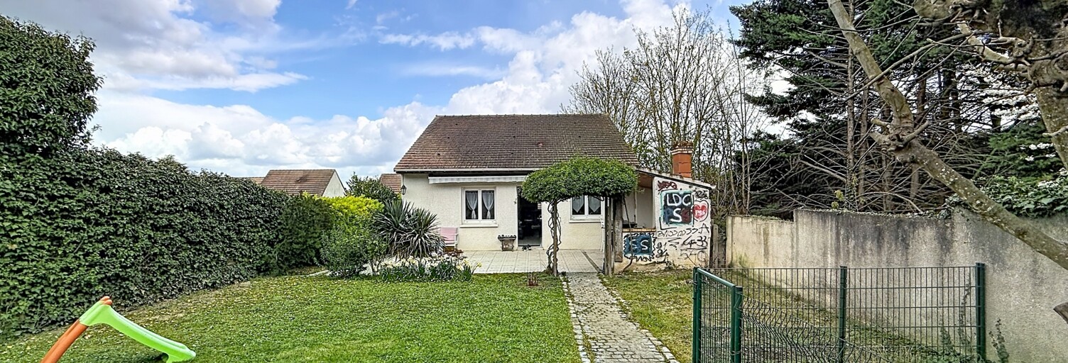 Maison 5 Pièces 70 m² à vendre à Linas (91310)
