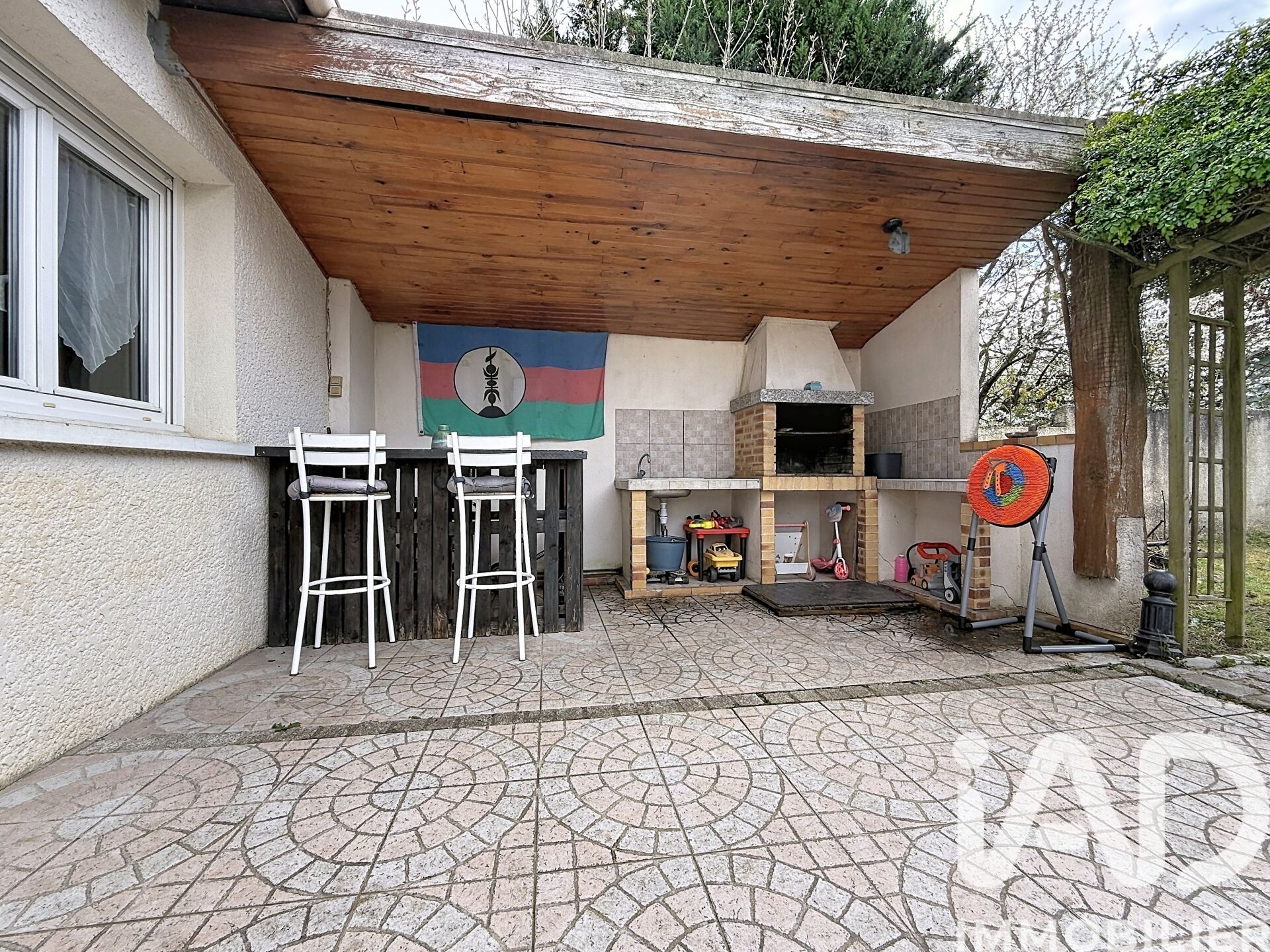 Vente Maison/villa 5 pièces - Photo 4