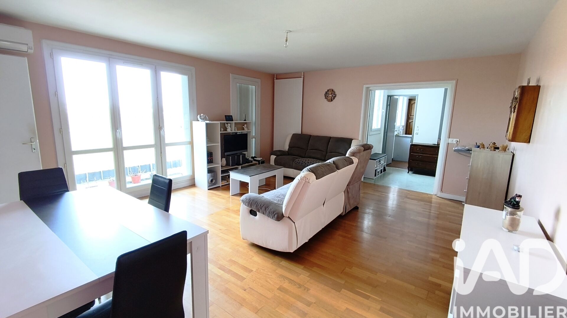 Agence immobilière de I@D FRANCE