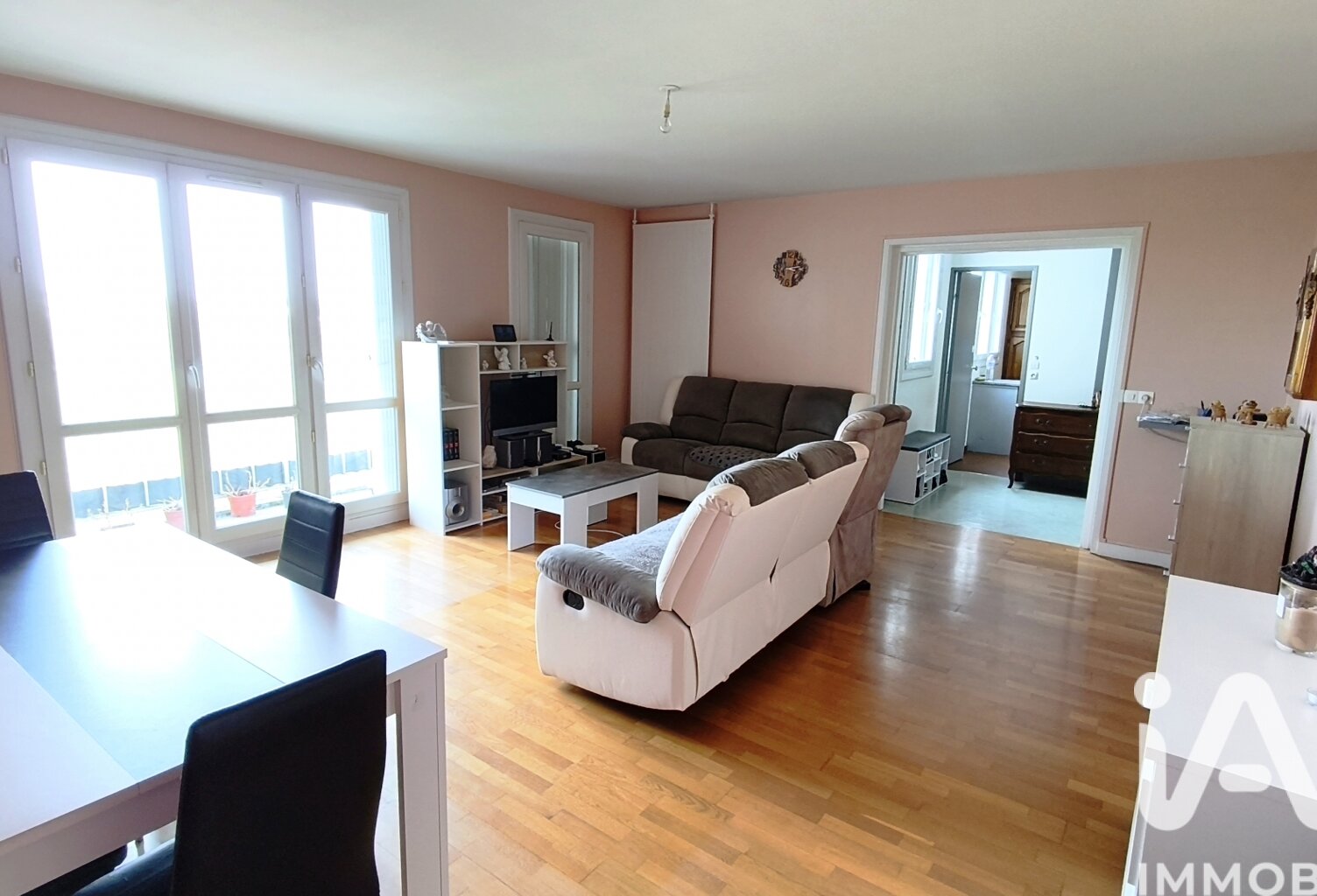 Vente Appartement 5 pièces — photo 1