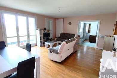 Appartement 5 pièces 115000 €
