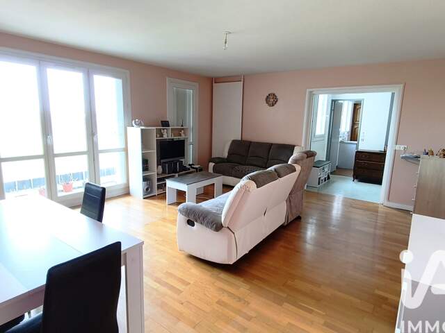 Vente Appartement 5 pièces — photo du bien