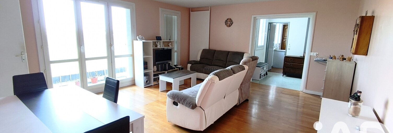 Appartement 5 Pièces 110 m² à vendre à Châteauroux (36000)