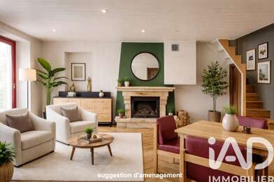 Maison 4 pièces 215000 €